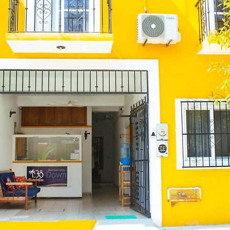 Hotel Om Downtown Santa Cruz Huatulco Exterior photo