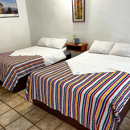 Hotel Om Downtown Santa Cruz Huatulco Exterior photo
