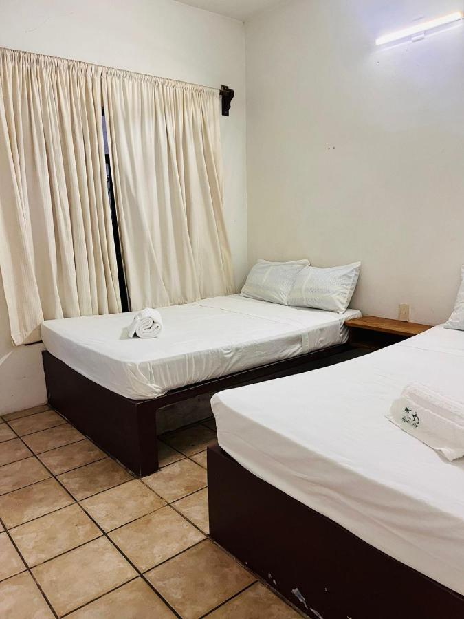Hotel Om Downtown Santa Cruz Huatulco Exterior photo