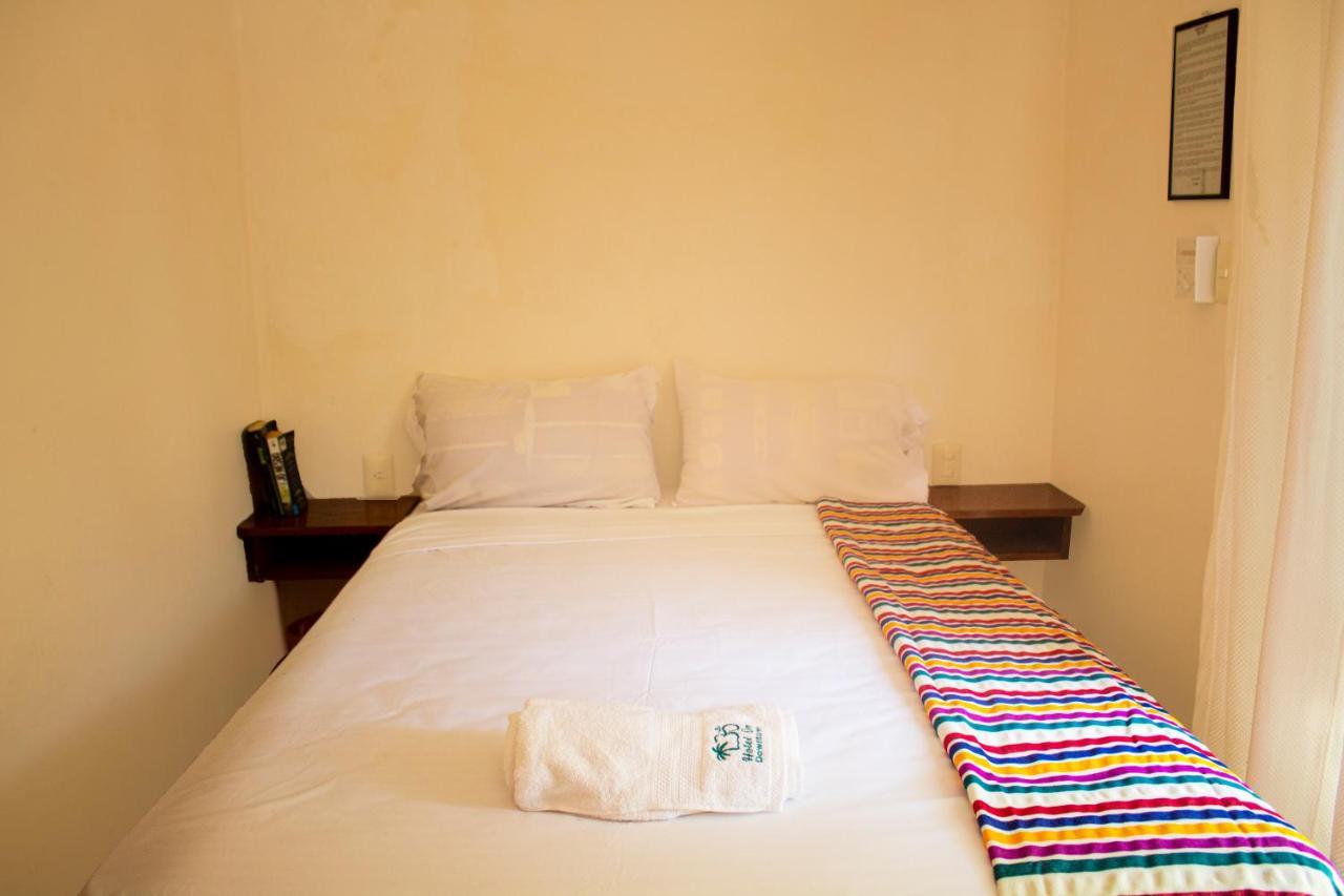 Hotel Om Downtown Santa Cruz Huatulco Exterior photo
