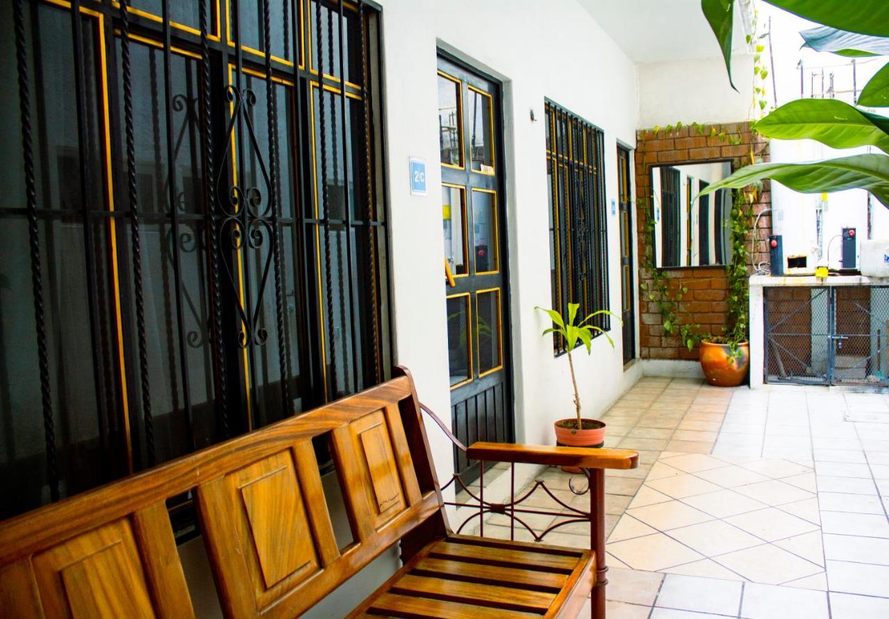 Hotel Om Downtown Santa Cruz Huatulco Exterior photo