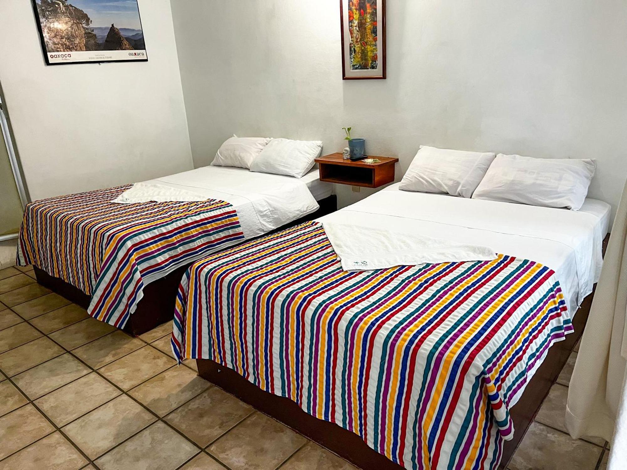 Hotel Om Downtown Santa Cruz Huatulco Exterior photo